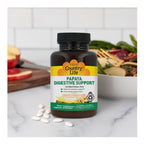 Country Life, Papaya Digestive Support, Daily Enzymes to Promote