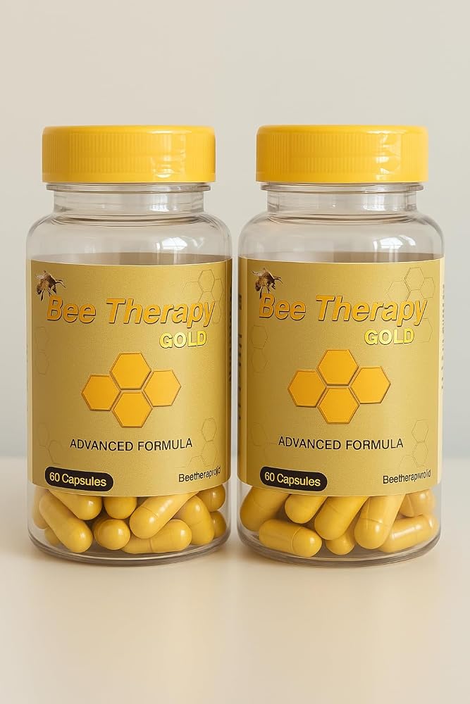 Generic Bee Therapy Gold Joint Support Capsules - 120 Count