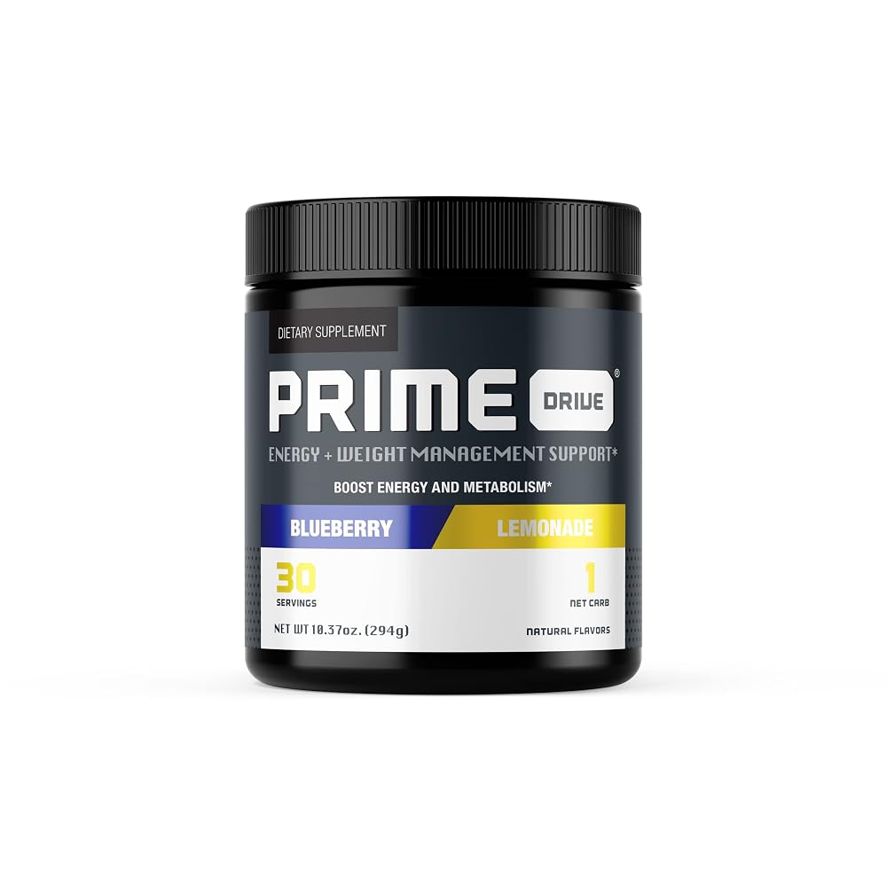 Complete Nutrition Prime Drive 3-Pack Energy & Metabolism Powder - image 7