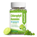 EAZGOO Chlorophyll Gummies for Body Odor - 60 Count