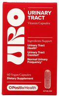 O Positiv URO Urinary Tract Health Supplement for Women - Urinary