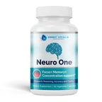 Orbit Vitals Neuro Brain Support Supplement for Memory - 60 Capsules