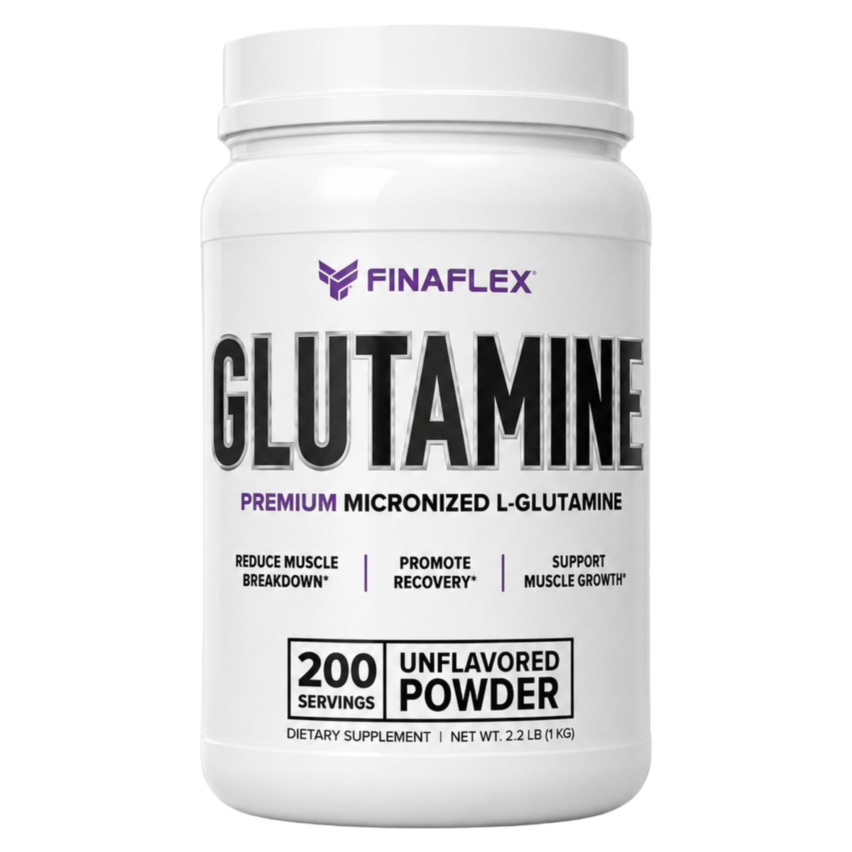 FINAFLEX Pure GLUTAMINE