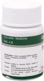 Dhanvantari Giloy Ghanvati Tablets - 60 Tablets - image 2