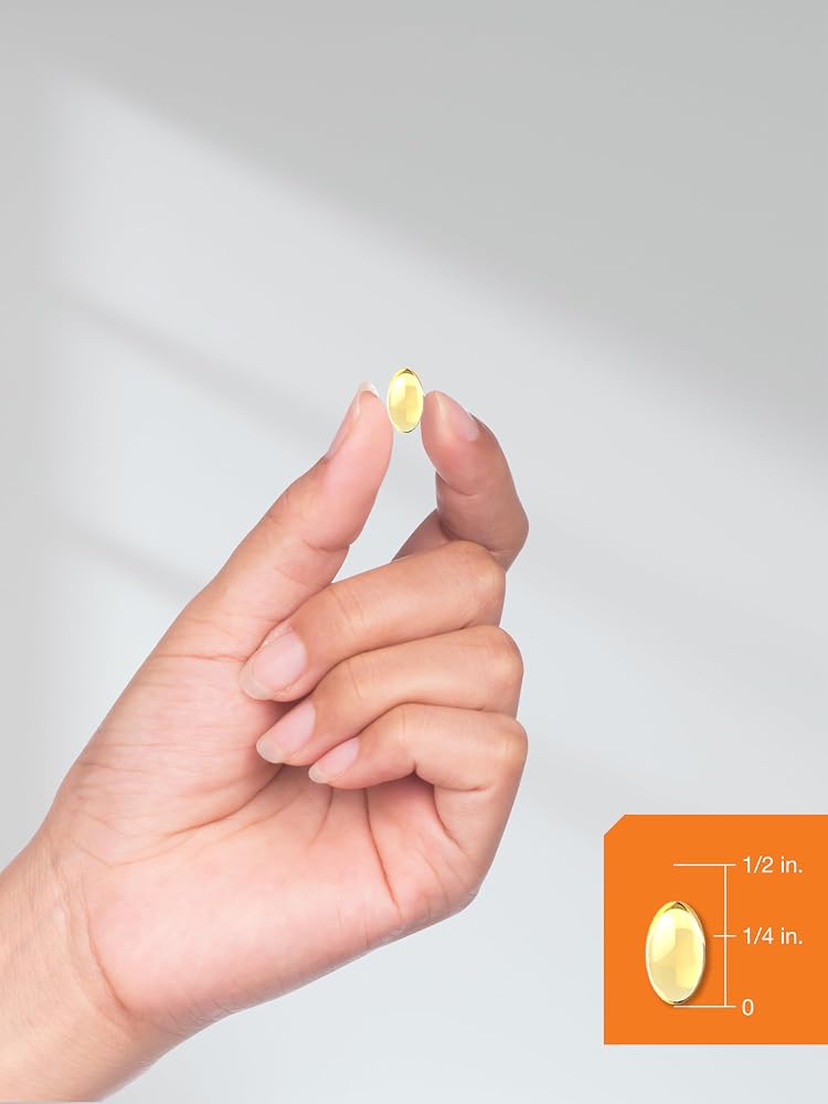 Horbäach Vitamin D3 2000 IU - 150 Softgels - image 8
