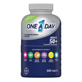 One A Day Men's 50 Plus Advantage Multivitamin - 300 Tablets