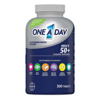One A Day Men's 50 Plus Advantage Multivitamin - 300 Tablets