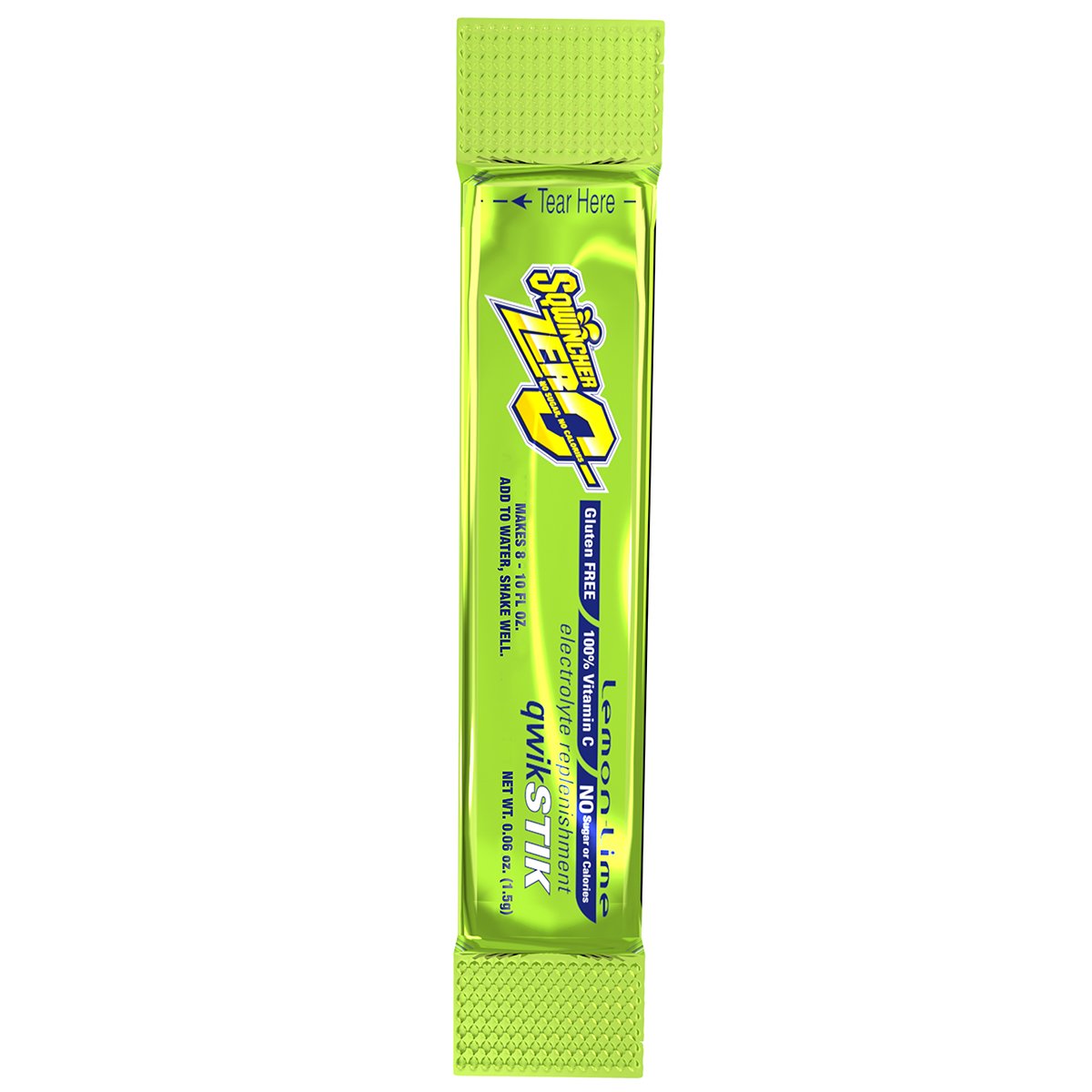 Sqwincher Sugar-Free Quick Stick Lemon-Lime - 1 Count