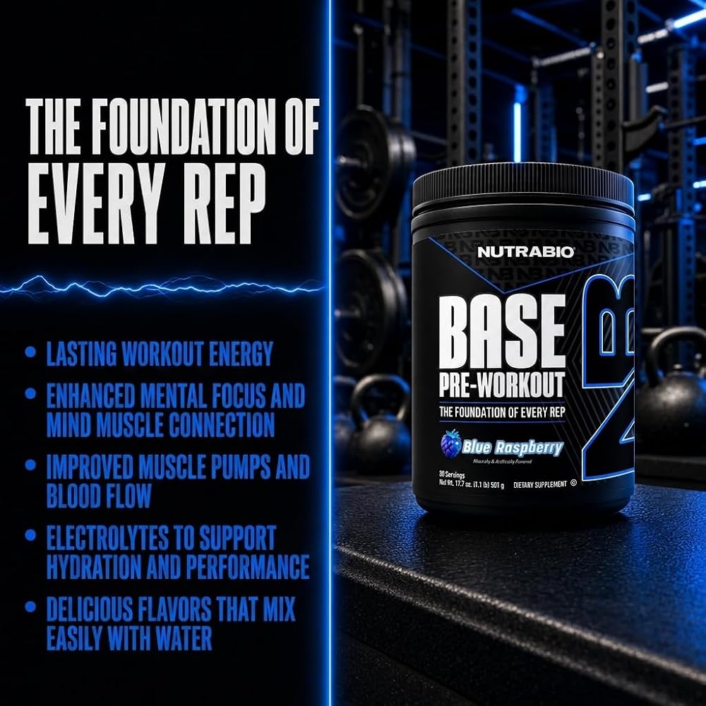 NutraBio Base Parent