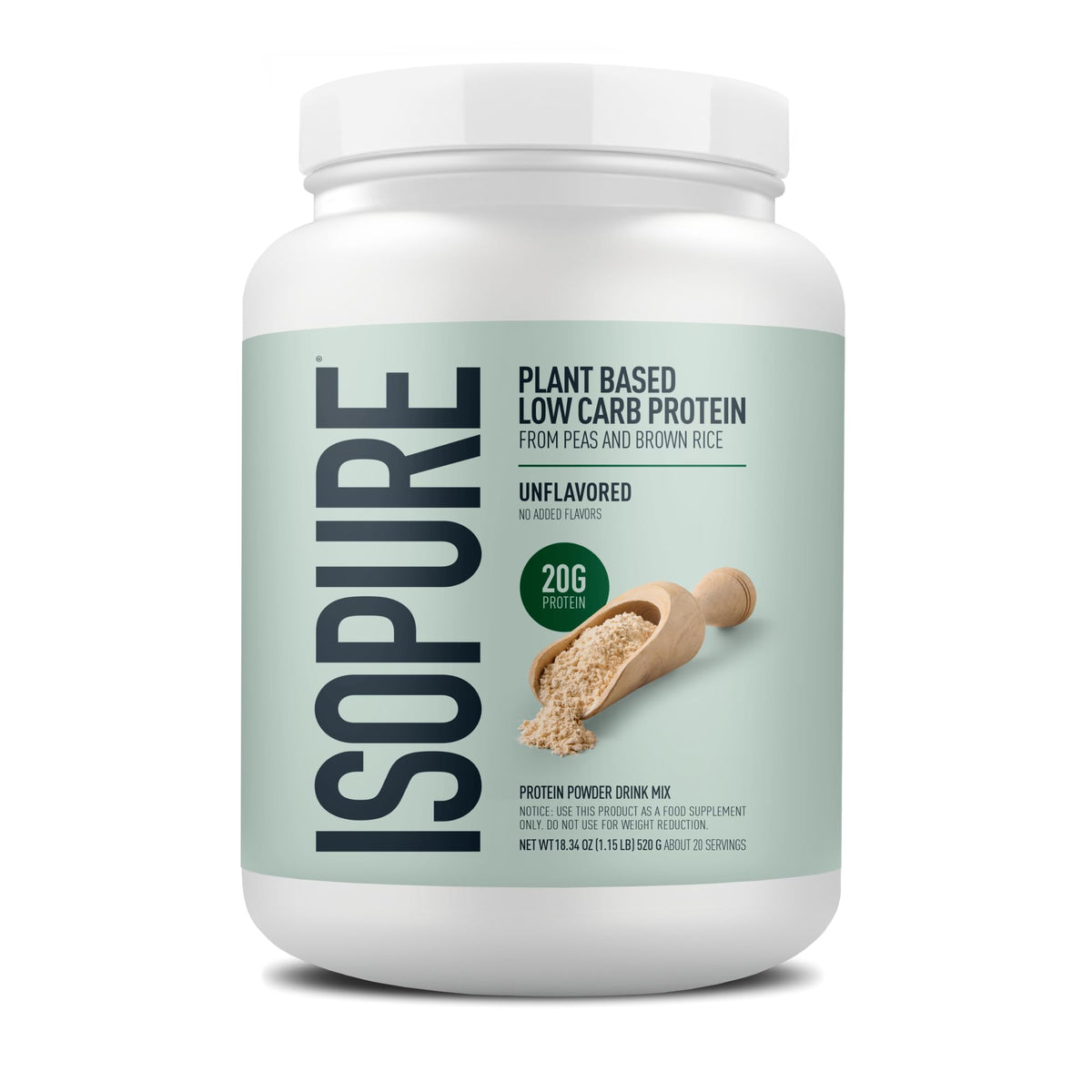 Isopure Protein Powder from Isopure