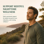 Green Organic Supplements Melatonin Sleep Support - 90 Tablets - image 4