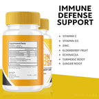 rize labs Gold Vida Burn Boost Weight Loss Supplement - 60 Capsules - image 6