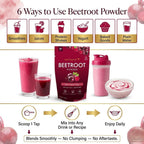 Herb Essential Organic Beet Root Powder - 3.52 Oz - image 4