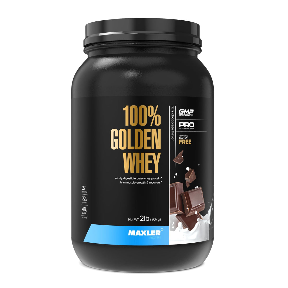 Maxler 100% Golden Whey