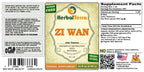 Herbal Terra LLC Zi Wan, Purple Aster (Aster Tataricus) Tincture