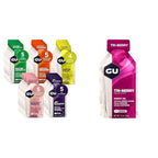 GU Energy Original Sports Nutrition Gel Assorted Fruity