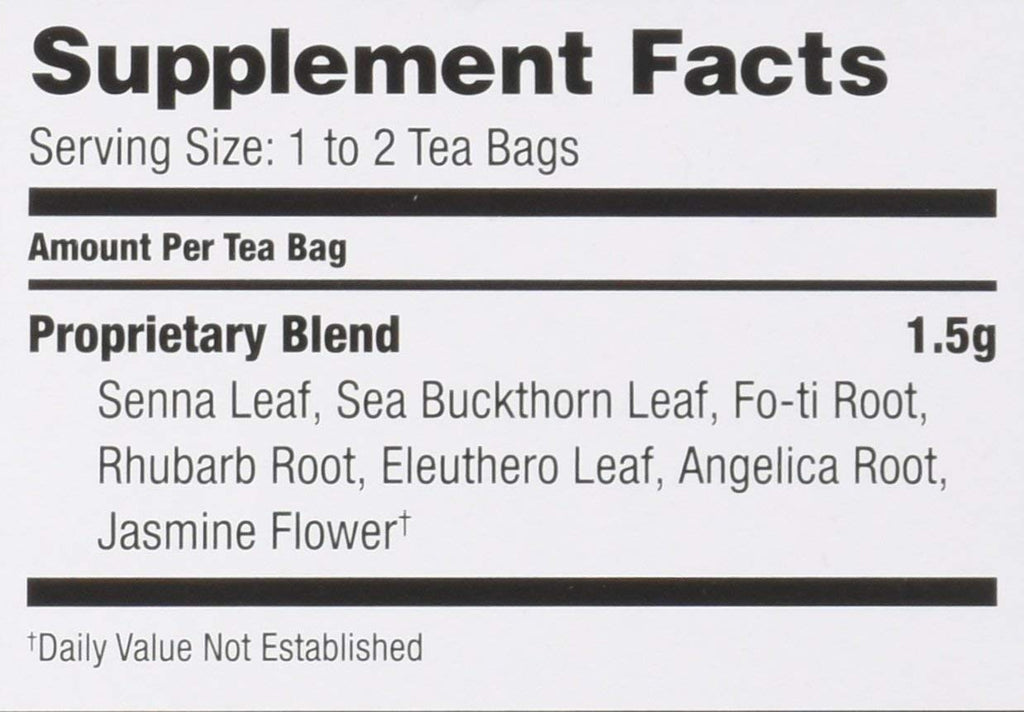 Bravo Tea Colon Cleansing Herbal Tea Caffeine Free - image 7