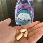 Sanar Naturals Multi Collagen Pills Types I II III V X - 150 Capsules - image 7