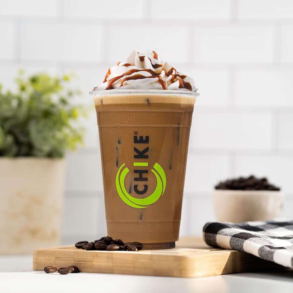 CHIKE Triple Shot Espresso & Cream Protein Coffee - 14 Servings - image 6