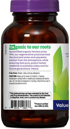 Oregon's Wild Harvest Organic Ashwagandha Stress Relief - 180 Capsules - image 3
