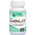 Peak Pure & Natural CoQSol10 CF Ubiquinol CoQ10 - 30 Softgels