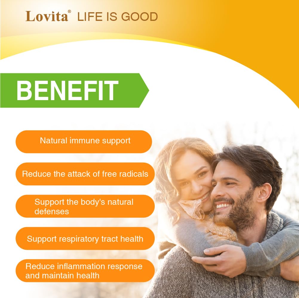 LOVITA Bee Propolis Capsule