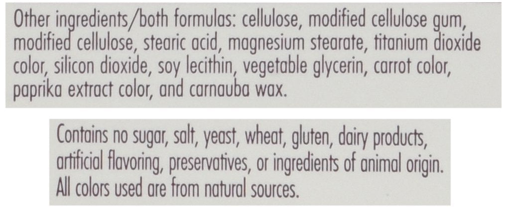 Enzymatic Therapy AM/PM Menopause Formula - 120 Tablets - image 4