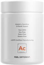 Codeage Liposomal Acetyl-L-Carnitine 500mg - 90 Capsules - image 9