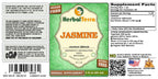 Herbal Terra LLC Jasmine (Jasminum Officinale) Tincture