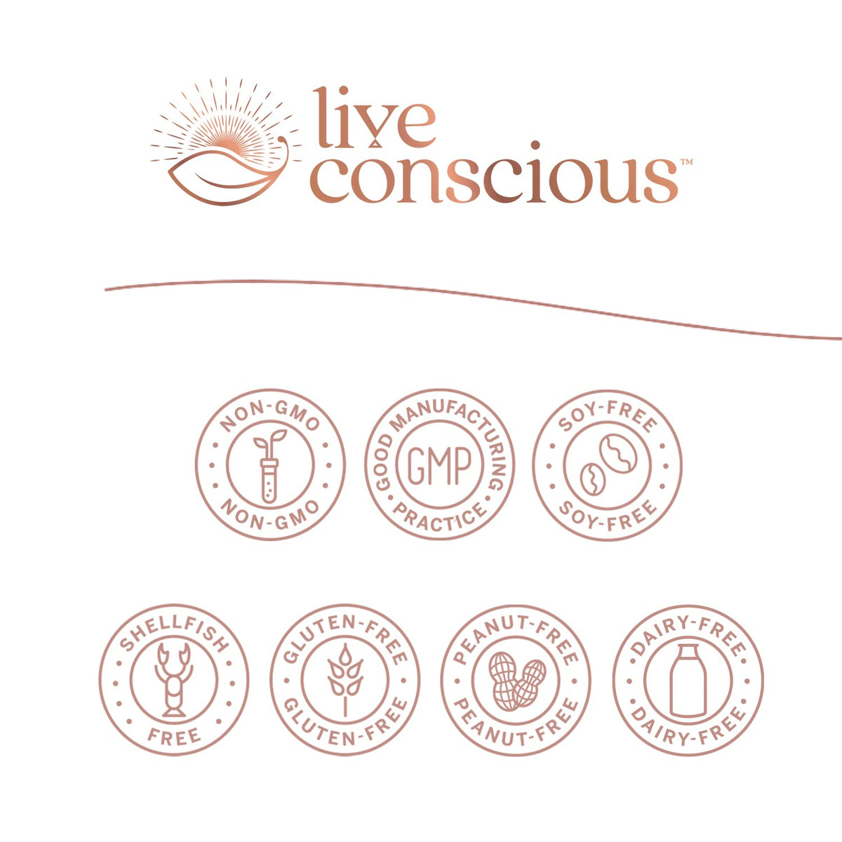 Live Conscious K2D3 - Parent
