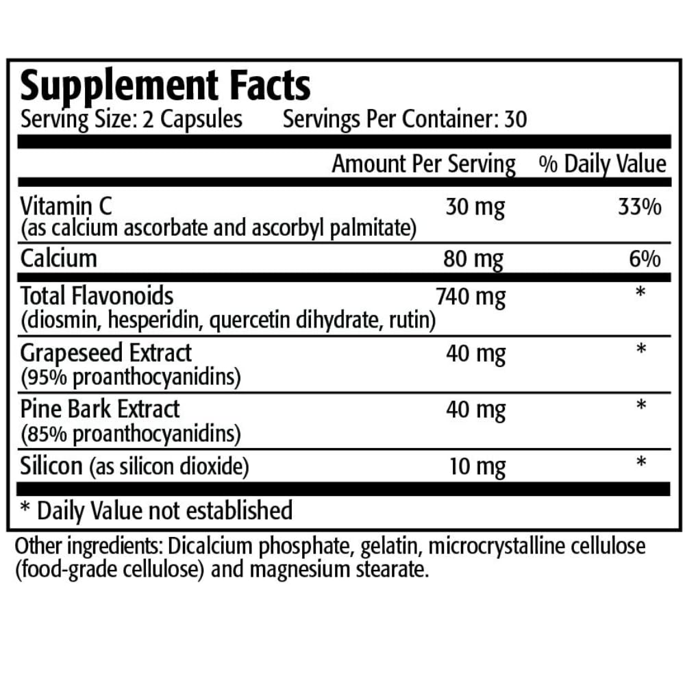 Res-Q Leg and Vein Support Capsules - 180 Count (3-Pack) - image 2