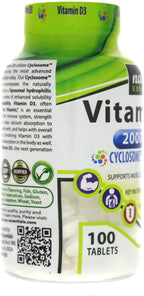 Nature's Essentials CoQ10 Supplement with Cyclosome - 100 Tablets - image 8