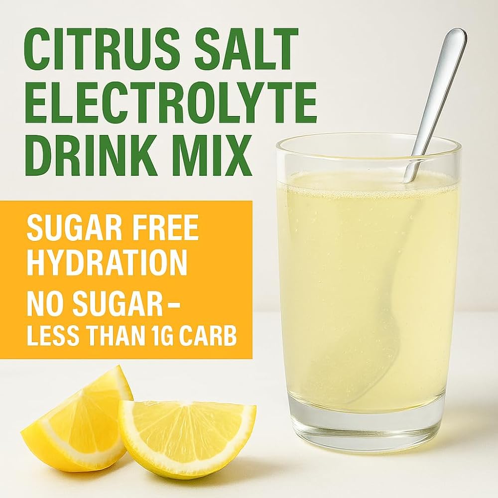 SANA-COPIA Electrolyte Drink Mix