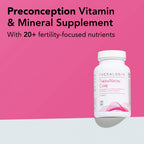 Theralogix TheraNatal Core Fertility Vitamin - 90 Tablets - image 2