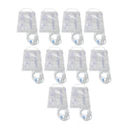 Sevender 1000ml Disposable Coffee Cleanse Detox Bags Silicone Bag Set