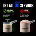 Knowman Labs Collagen - Premium Collagen for Men