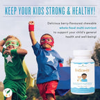 Young Living KidScents MightyVites Children's Multivitamin - 120 Tablets - image 5
