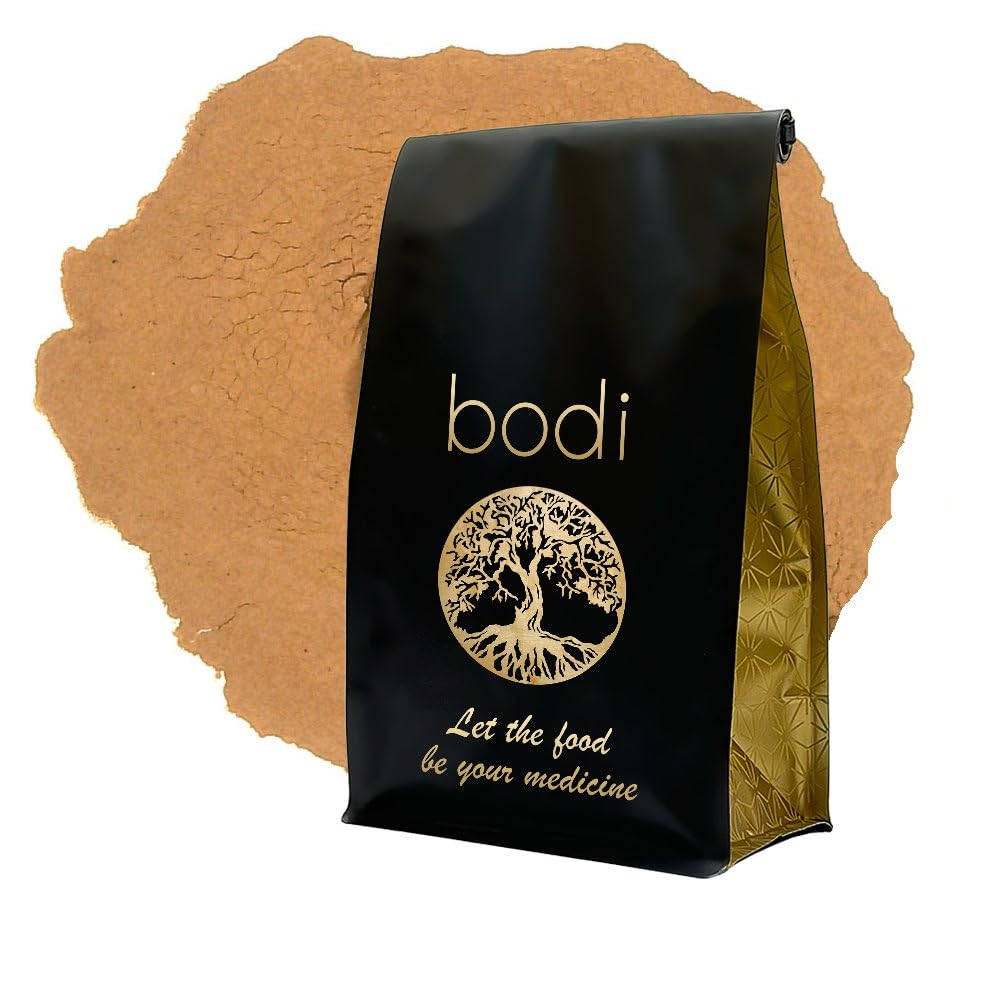 bodi Maca Root 20:1 Extract Powder - 4 oz