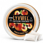 LyvWel yvWel 225mg Caffeine Pouches