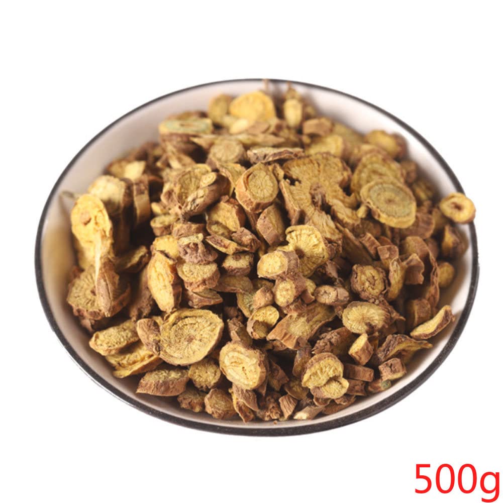 Generic Baical Skullcap Root Scutellaria Baicalensis - 500g - image 2