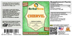 Herbal Terra LLC Chervil (Anthriscus Cerefolium) Tincture