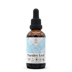 Garden Organics Parsley Leaf Alcohol-Free Natural Tincture Extract