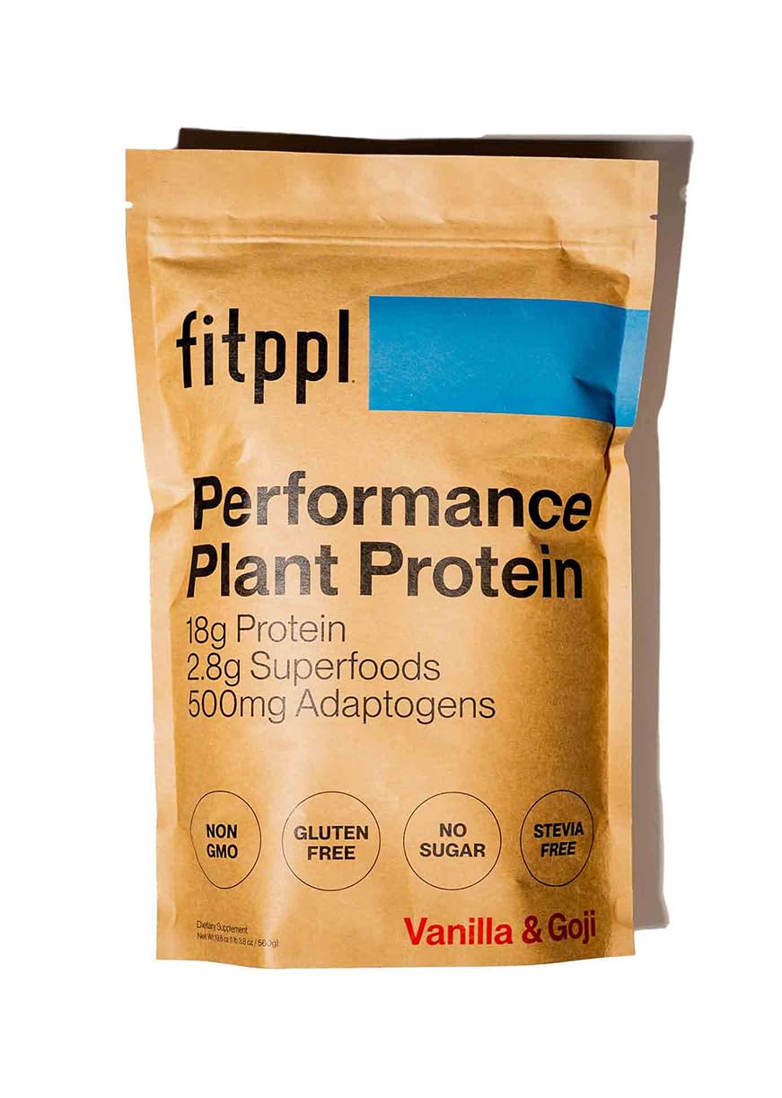 fitppl Plant Protein Parent