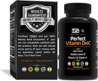 HFL Perfect Vitamin D&K by Dr. Sam Robbins - 90 Capsules