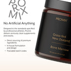 ProMix Nutrition Grass-Fed Beef Bone Marrow - 180 Capsules - image 6