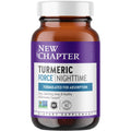 New Chapter Turmeric Force Nighttime Sleep Aid - 60 Capsules