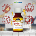 Akron Pharma Pediatric Poly-Vite Drops - 1.67 Fl Oz - image 3