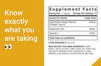 Active Supreme Type 2 Collagen for Joint Support - 90 Capsules - image 3