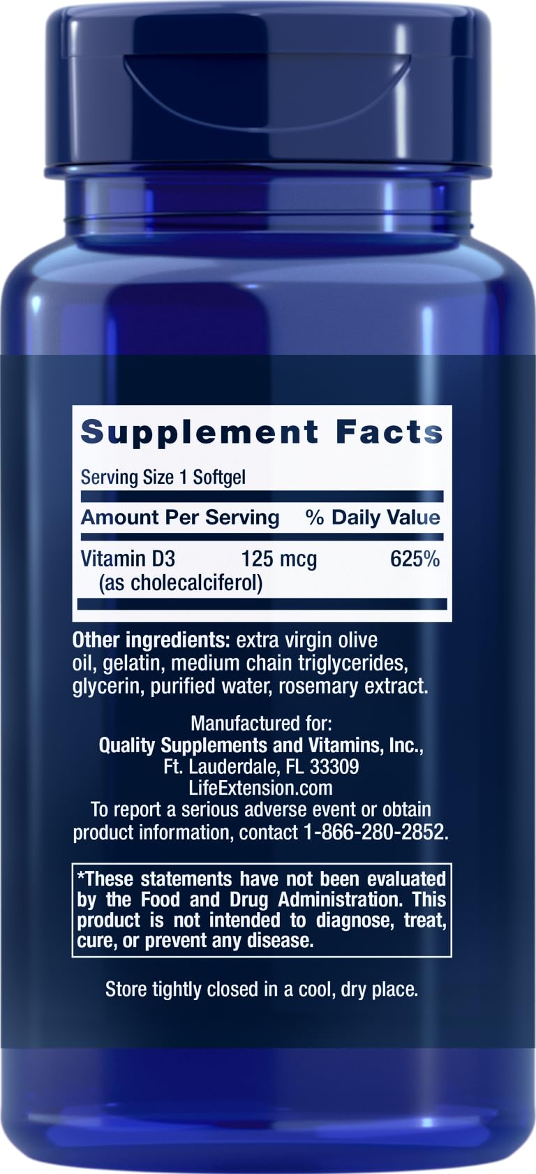 Life Extension VITAMIN