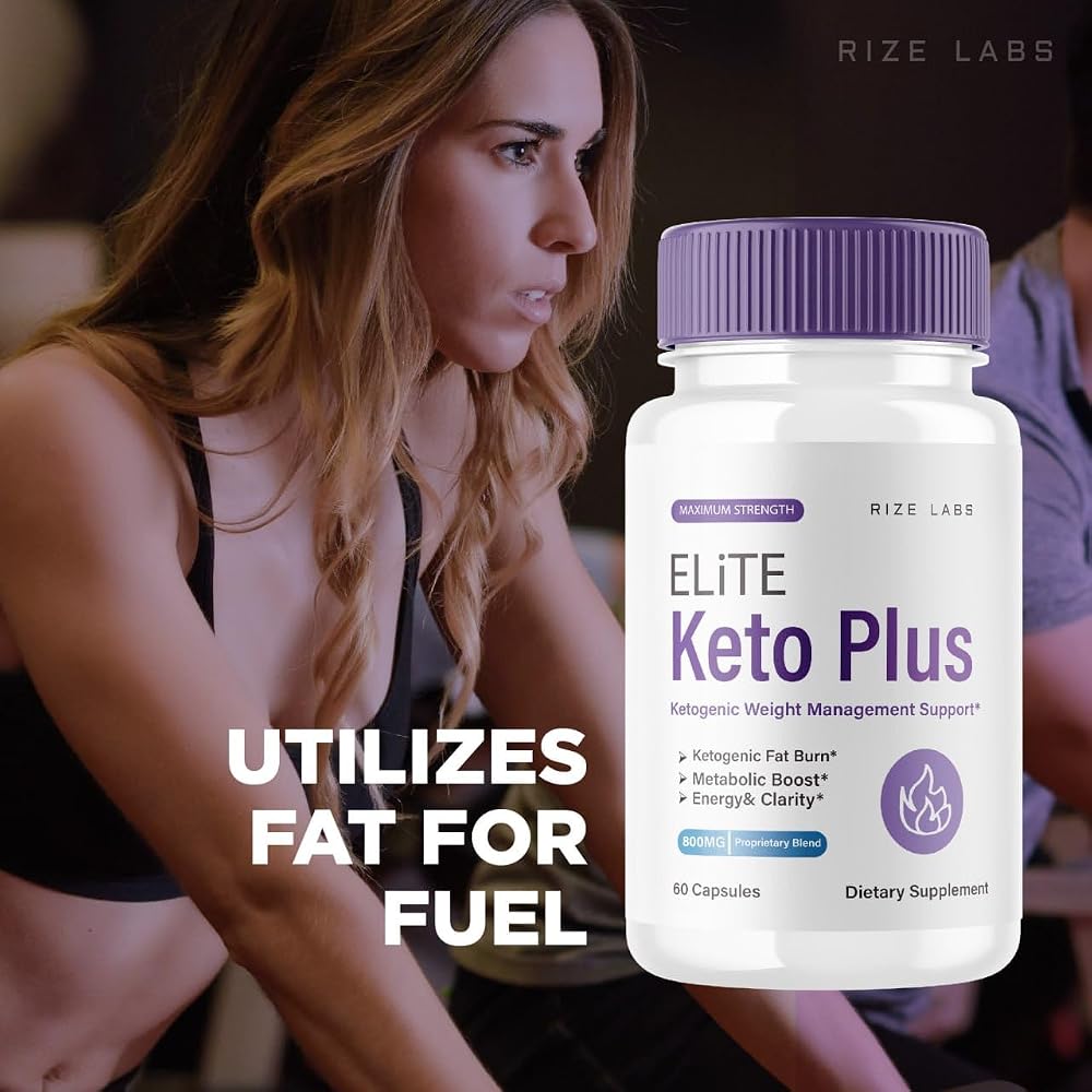 rize labs Elite Keto Plus Weight Loss Support - 60 Capsules - image 2